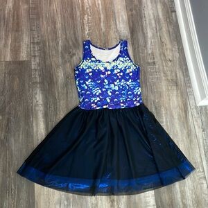 Zara Terez New York Girls Dress Small Stretch